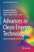 Advances in Clean Energy Technologies: Select Proceedings of Icet 2020