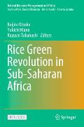 Rice Green Revolution in Sub-Saharan Africa