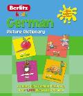 Berlitz German Picture Dictionary