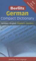 German Compact Dictionary