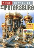 Insight City Guide St Petersburg 1st Edition