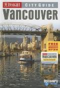 Insight City Guide Vancouver With Restaurant Map Guide