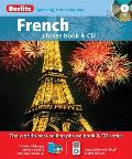 Berlitz French Phrase Book & CD