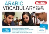 Arabic Vocabulary Study Cards