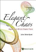 Elegant Chaos: Algebraically Simple Chaotic Flows