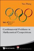 Combinatorial Problems in Mathematical Competitions