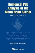 Numerical Pde Analysis of the Blood Brain Barrier