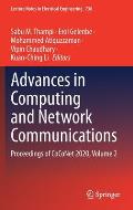 Advances in Computing and Network Communications: Proceedings of Coconet 2020, Volume 2