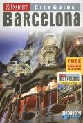 Insight City Guide Barcelona 1st Edition