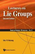 Lectures on Lie Groups: Second Edition