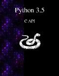 Python 3.5 C API