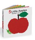 5 Little Apples: A Lift-The-Flap Counting Book