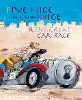 Five Nice Mice and the Great Car Race