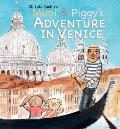 Mimi & Piggy's Adventure in Venice