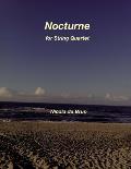 Nocturne for String Quartet