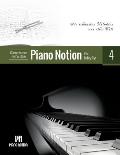 Klavier lernen mit System Piano Notion Buch Vier: Die sch?nsten Melodien aus aller Welt