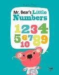 Mr Bears Little Numbers