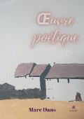 OEuvre po?tique
