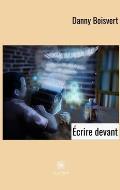 ?crire devant