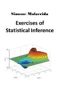 Exercises of Statistical Inference