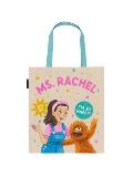Ms. Rachel and Herbie Tote