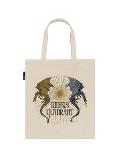 Fourth Wing Riders Quadrant Tote