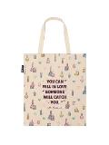 Ali Hazelwood: You Can Fall in Love Tote