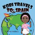 Kobi Travels to Spain