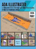 ADA Illustrated: A Visualization of the Americans with Disabilities Act (ADA) Standards for Accessible Design
