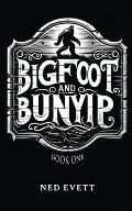 Bigfoot and Bunyip: Book One