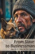 From SLAVE to BUSINESSMAN - How Did I Create My Own Company