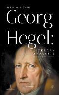 Georg Hegel: Literary Analysis