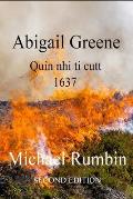Abigail Greene: Quin nhi ti cutt 1637