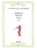 Trombone Rhythm Book N-1: Madrid