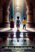 Treasure in the temple: Series of amazing stories