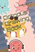 Octopus Drawing Book