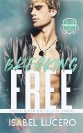 Breaking Free: An M/M, Hate to Want You, Sports Romance