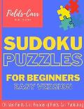 100+ Sudoku Puzzles Easy: Sudoku puzzle book for Adults: Sudoku for Beginners (Adults)