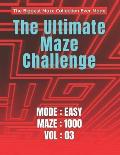 The Ultimate Maze Challenge: The Biggest Maze Collection Ever Made