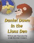 Daniel Down in the Lions Den