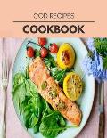 Cod Recipes Cookbook: The Ultimate Meatloaf Recipes for Starters