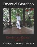 Shorin-ryu Karate - Kata 2