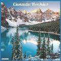 Canada Rockies 2021 Wall Calendar: Official Canada Rockies Calendar 2021