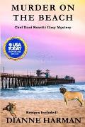 Murder on the Beach: A Chef Dani Rosetti Cozy Mystery
