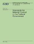 GAO The Green Book, Standards for Internal Control in the Federal Government: Updated version