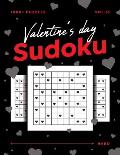 Valentine's Day Sudoku vol.16: 1000+ Hard Sudoku Puzzle Book For Adults - Valentine Gift For Her or Him