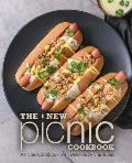 The New Picnic Cookbook: A Picnic Cookbook with Delicious Picnic Ideas (2nd Edition)