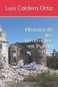 Historia de los terremotos en Puerto Rico