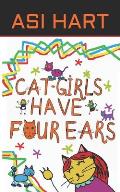 Cat-girls have four ears
