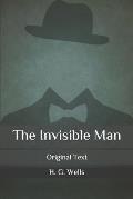 The Invisible Man: Original Text